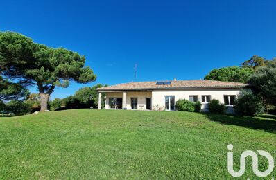 vente maison 377 000 € à proximité de Saint-Bonnet-sur-Gironde (17150)