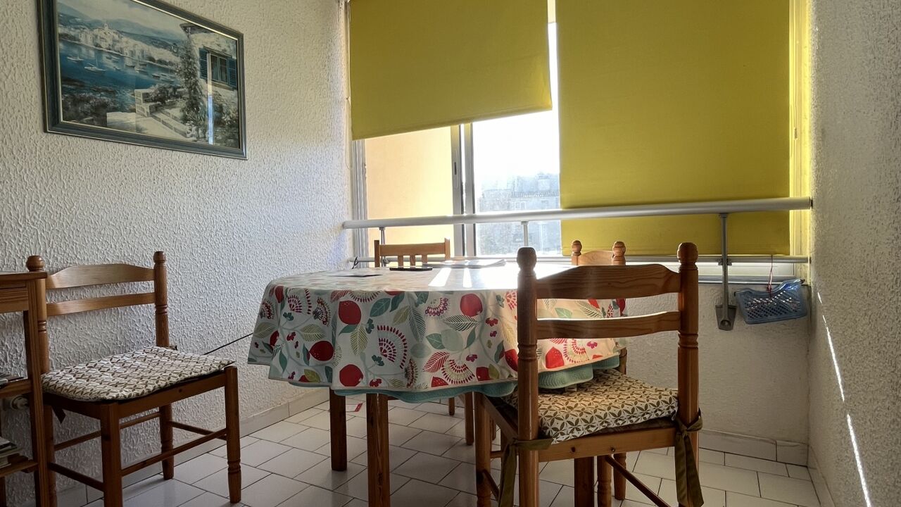 appartement 2 pièces 31 m2 à vendre à Agde (34300)