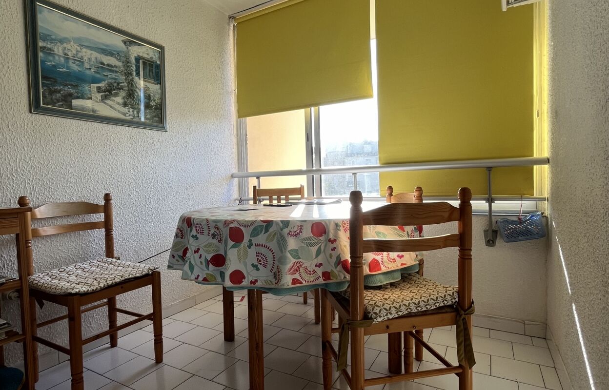 appartement 2 pièces 31 m2 à vendre à Agde (34300)