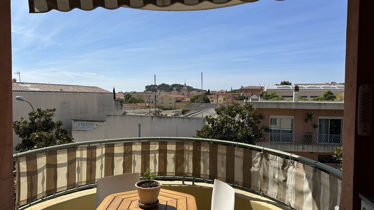 appartement 1 pièces 33 m2 à vendre à Sanary-sur-Mer (83110)