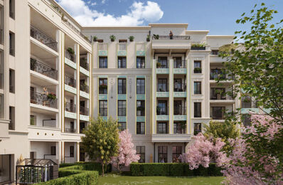 vente appartement à partir de 506 400 € à proximité de Paris 8 (75008)