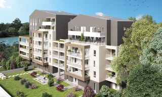 Appartement 5 Pièces 95 m² à vendre à Bischheim (67800)