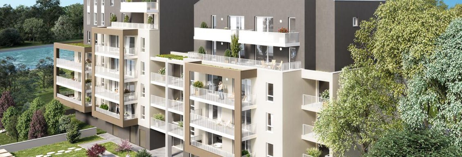 Appartement 5 Pièces 95 m² à vendre à Bischheim (67800)