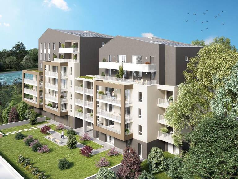 Belle Rive à Bischheim — photo 1