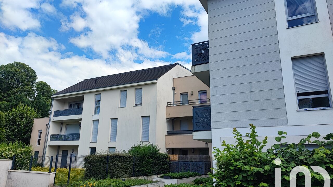 appartement 4 pièces 64 m2 à vendre à Brie-Comte-Robert (77170)