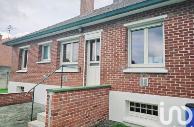 vente maison 197 000 € à proximité de Aulnoy-Lez-Valenciennes (59300)