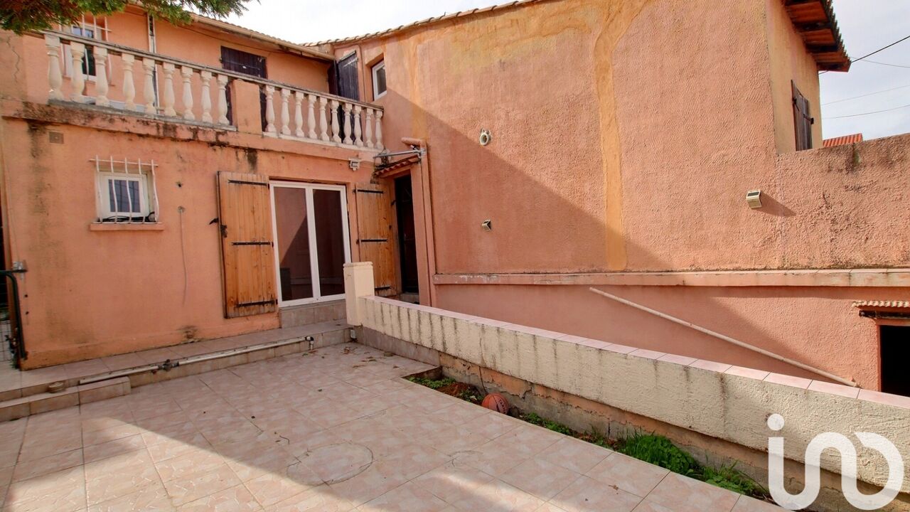 maison 4 pièces 110 m2 à vendre à Marseille 10 (13010)