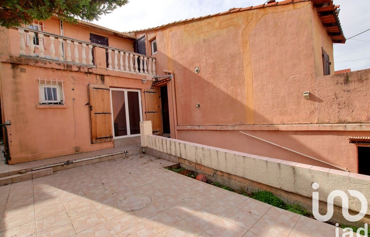 maison 4 pièces 110 m2 à vendre à Marseille 10 (13010)