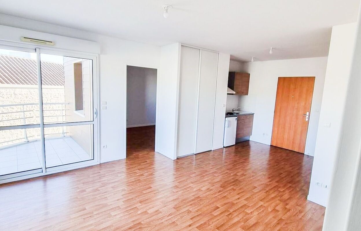 appartement 2 pièces 35 m2 à vendre à Niort (79000)