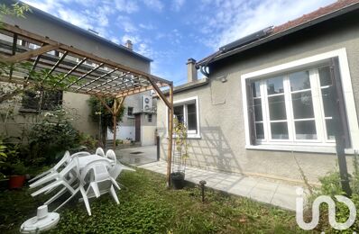 vente maison 595 000 € à proximité de Saint-Denis (93200)