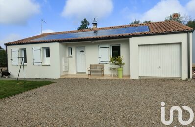 vente maison 270 000 € à proximité de Saint-Hilaire-la-Forêt (85440)