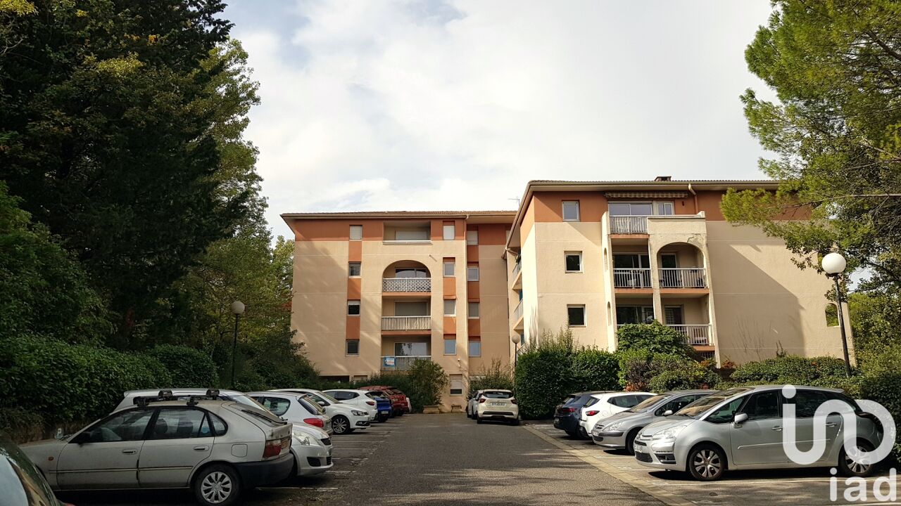 appartement 2 pièces 50 m2 à vendre à Aix-en-Provence (13090)