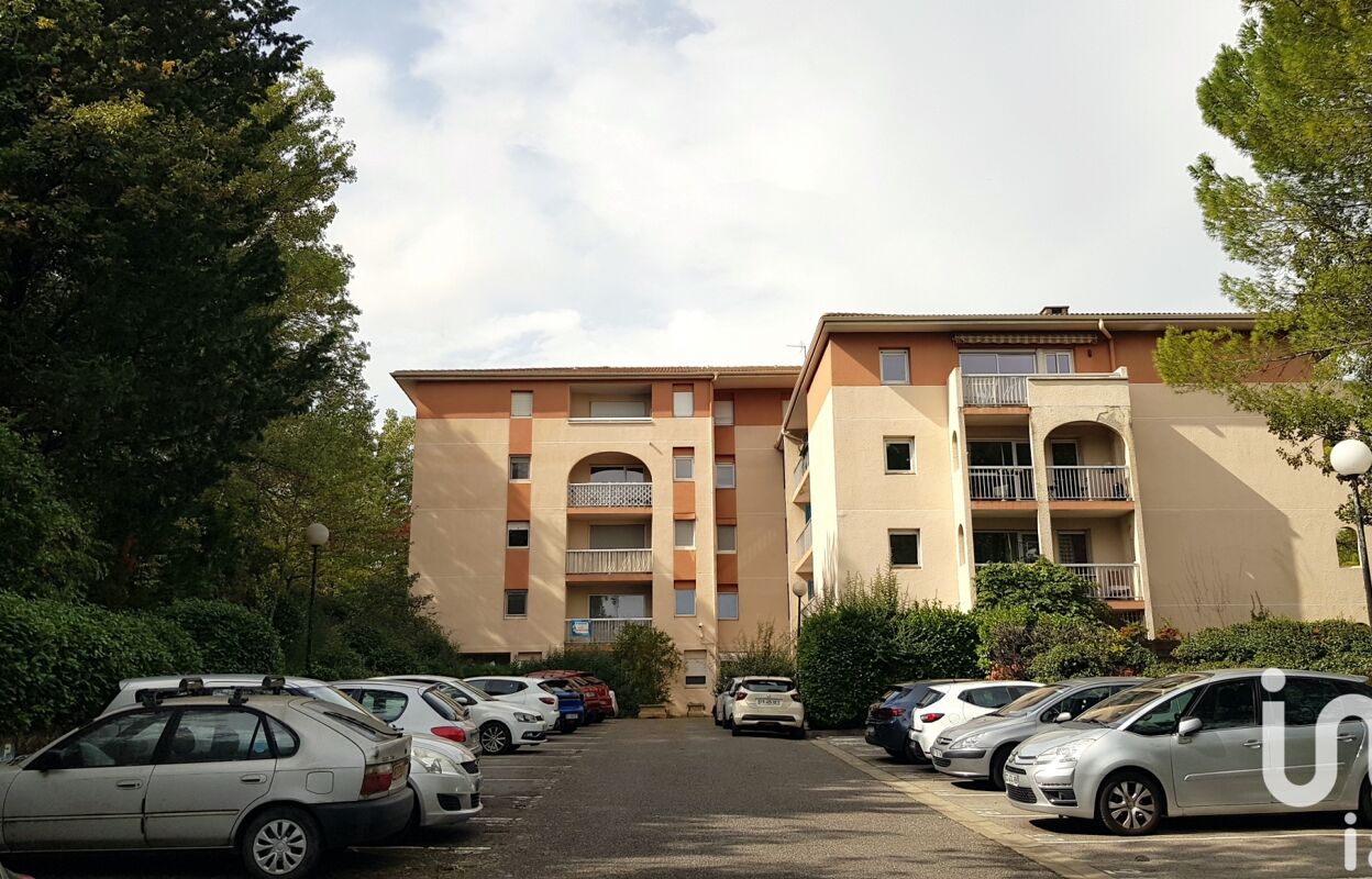 appartement 2 pièces 50 m2 à vendre à Aix-en-Provence (13090)