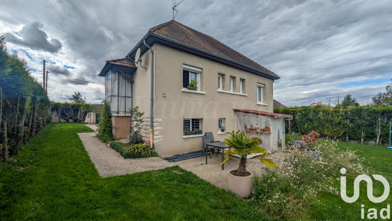 maison 4 pièces 77 m2 à vendre à Treuzy-Levelay (77710)