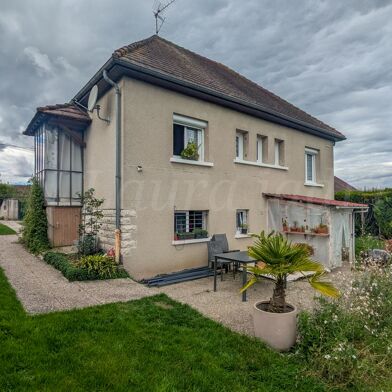 Maison 4 pièces 77 m²