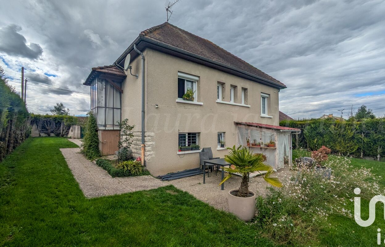 maison 4 pièces 77 m2 à vendre à Treuzy-Levelay (77710)