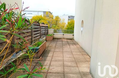 appartement 3 pièces 59 m2 à vendre à Cergy (95000)