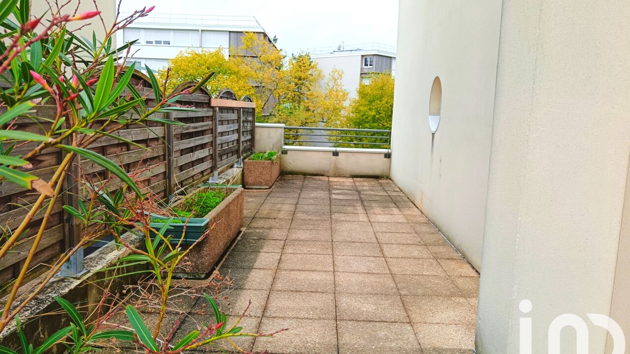 appartement 3 pièces 59 m2 à vendre à Cergy (95000)