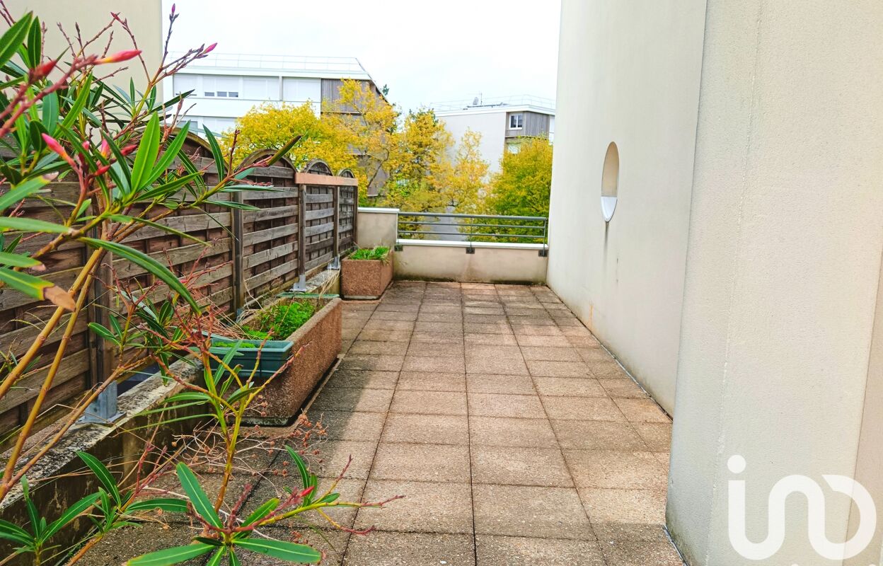 appartement 3 pièces 59 m2 à vendre à Cergy (95000)