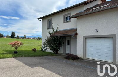 vente maison 349 000 € à proximité de Saint-Genix-sur-Guiers (73240)