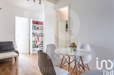 vente appartement 300 000 € à proximité de Paris 15 (75015)