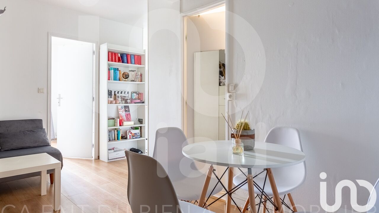 appartement 2 pièces 32 m2 à vendre à Paris 18 (75018)