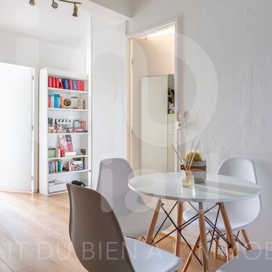 Appartement 2 pièces 32 m²