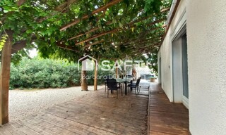 Maison 6 Pièces 123 m² à vendre à Maraussan (34370)