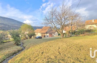 vente terrain 160 000 € à proximité de Saint-Nizier-du-Moucherotte (38250)