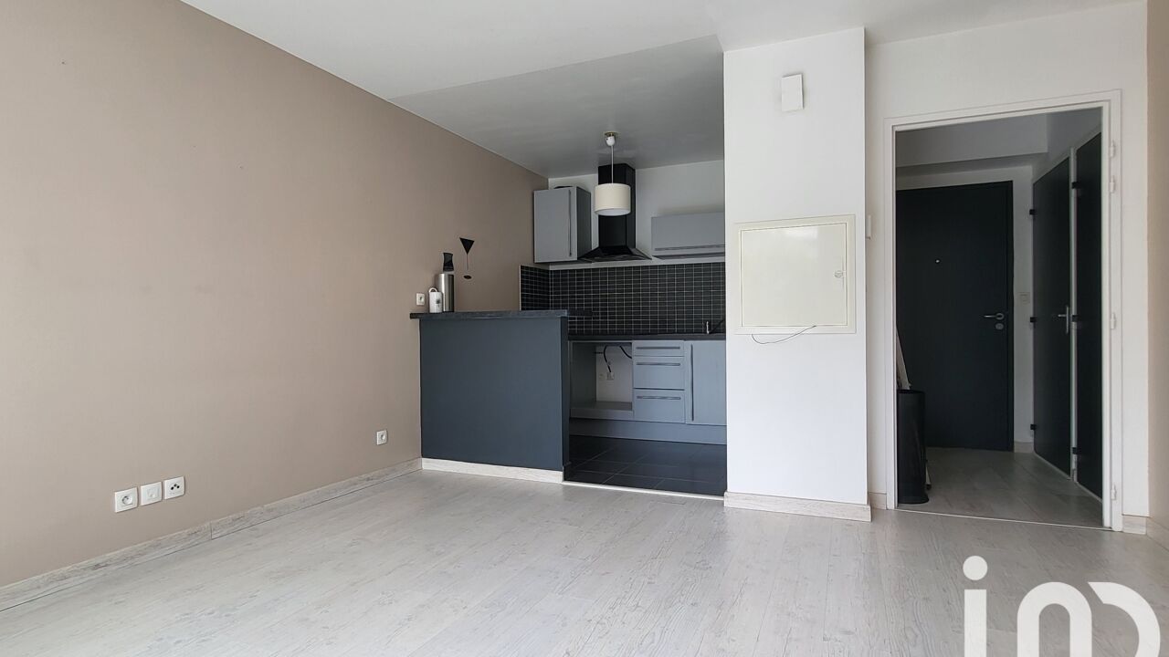 appartement 2 pièces 39 m2 à vendre à Bouguenais (44340)