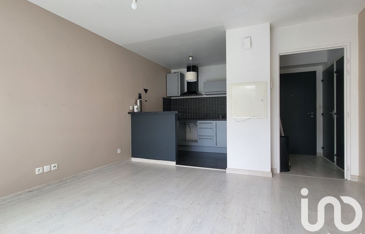 appartement 2 pièces 39 m2 à vendre à Bouguenais (44340)