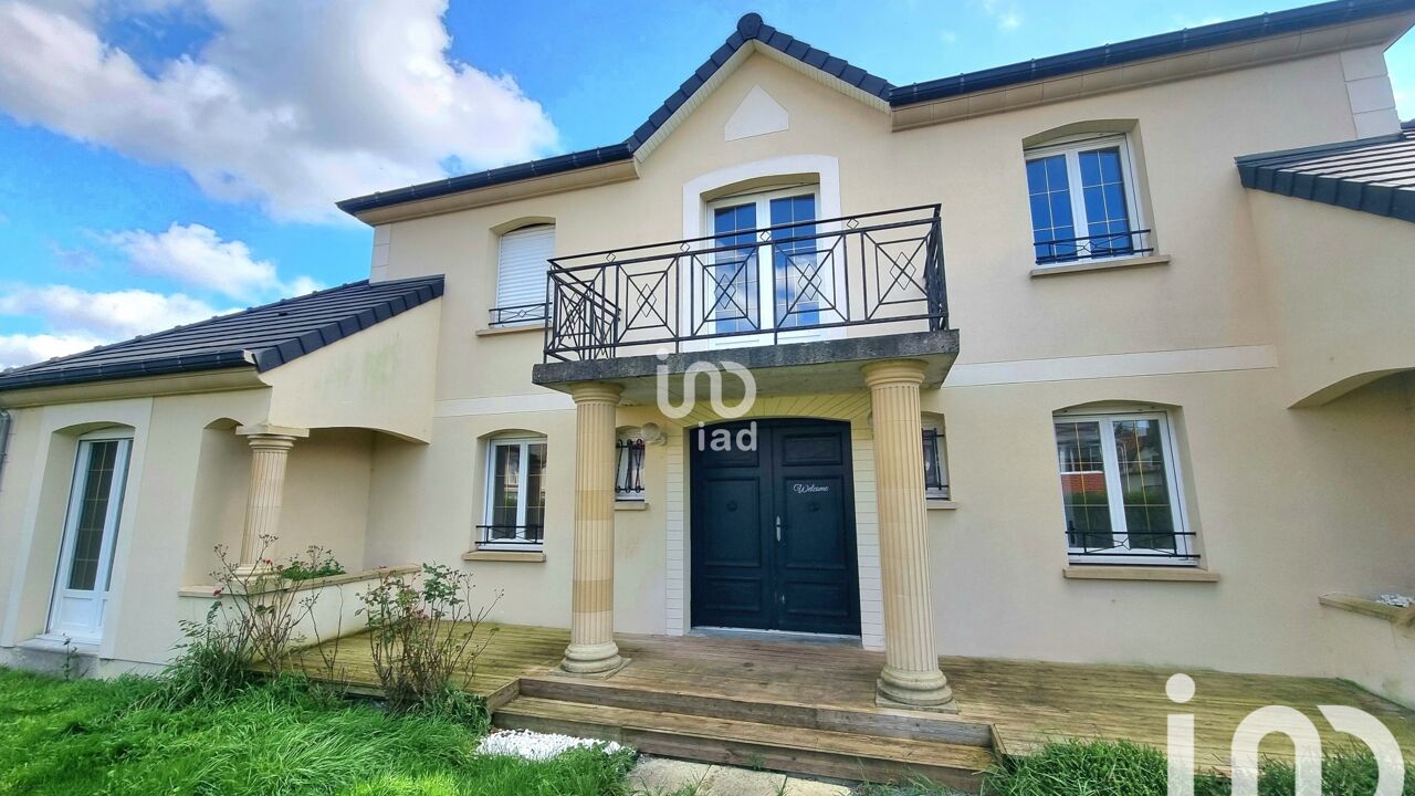 maison 5 pièces 185 m2 à vendre à Ô-de-Selle (80160)