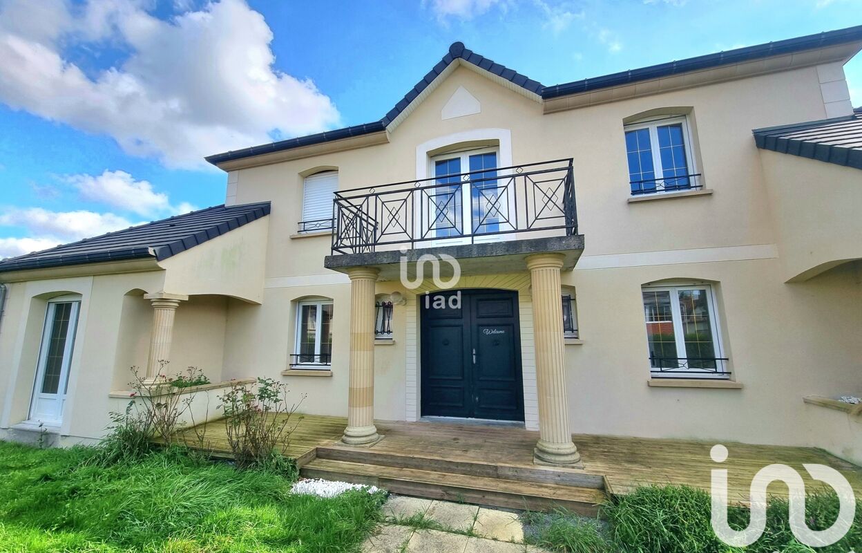 maison 5 pièces 185 m2 à vendre à Ô-de-Selle (80160)