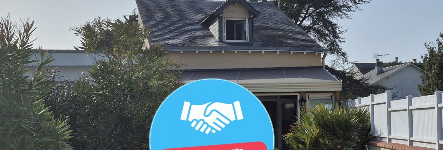 Maison 2 Pièces 49 m² à vendre à Le Pouliguen (44510)