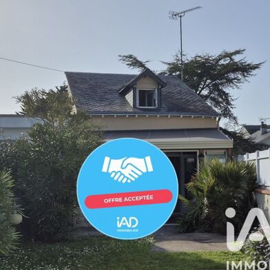 Maison 2 pièces 256500 €