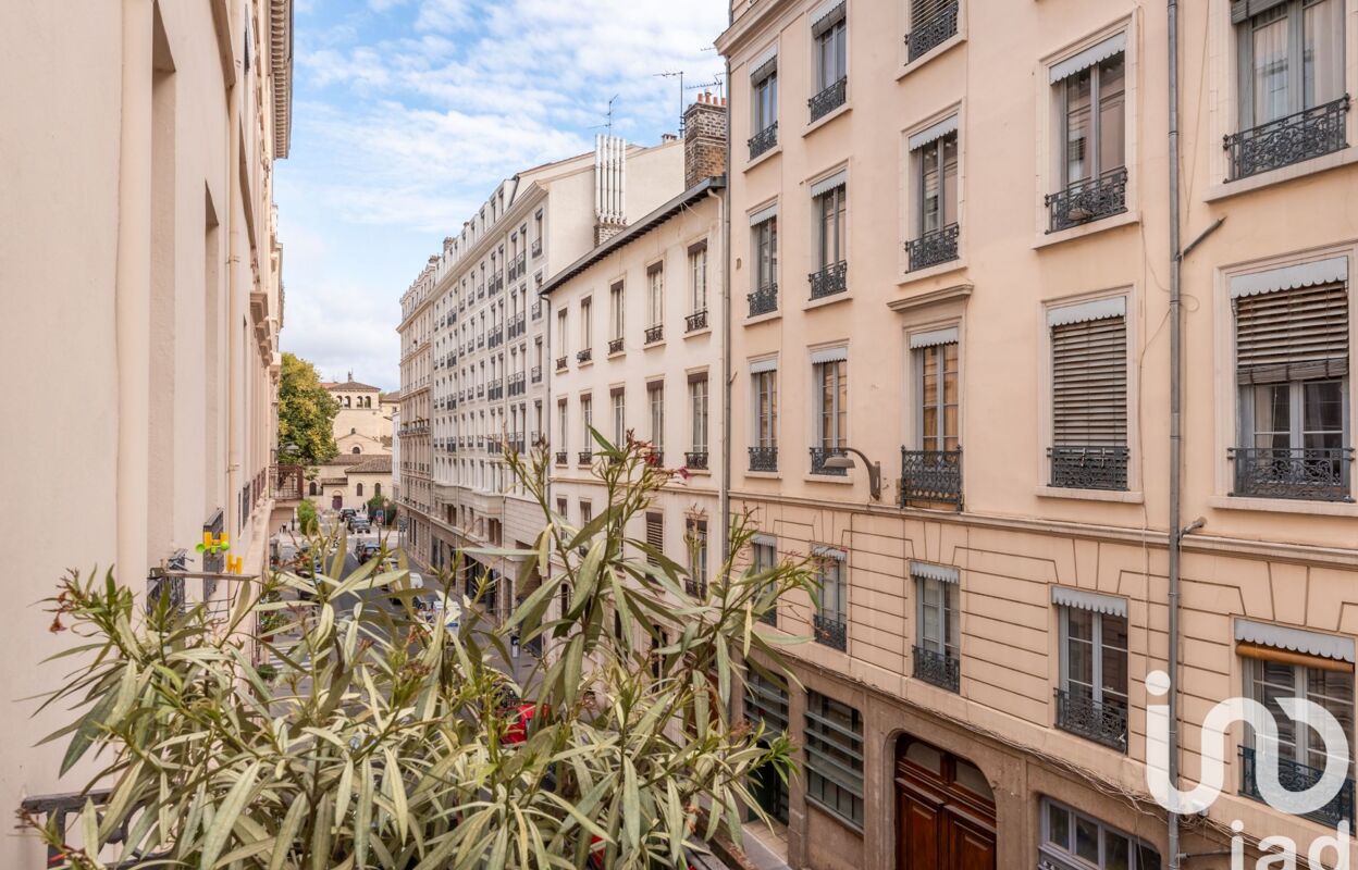 appartement 6 pièces 186 m2 à vendre à Lyon 2 (69002)