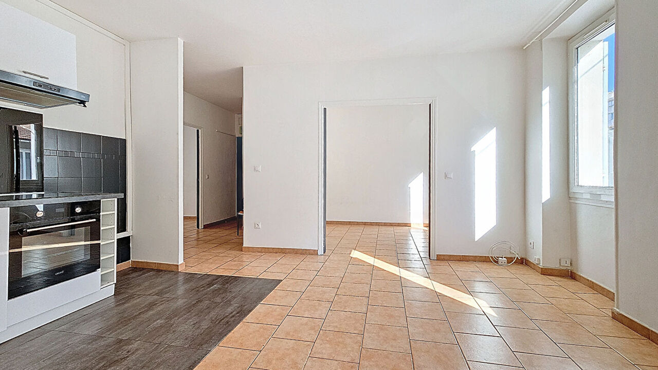 appartement 3 pièces 59 m2 à vendre à Marseille 4 (13004)