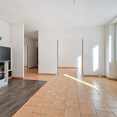 Appartement 3 pièces 59 m²