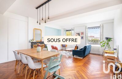 appartement 3 pièces 87 m2 à vendre à Lyon 2 (69002)