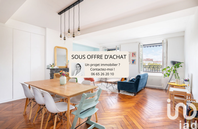 vente appartement 420 000 € à proximité de Lyon 9 (69009)