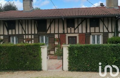 vente maison 139 000 € à proximité de Saint-Remy-en-Bouzemont-Saint-Genest-Et-Isson (51290)