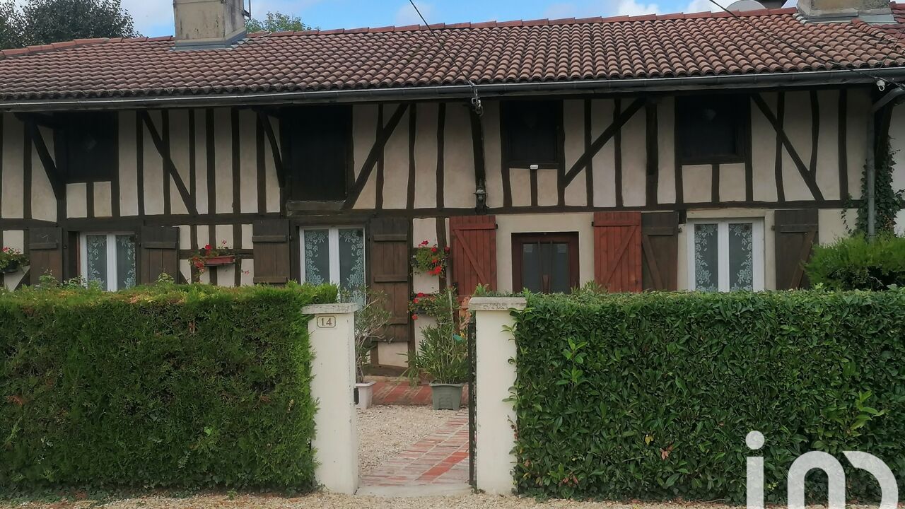 maison 4 pièces 100 m2 à vendre à Outines (51290)