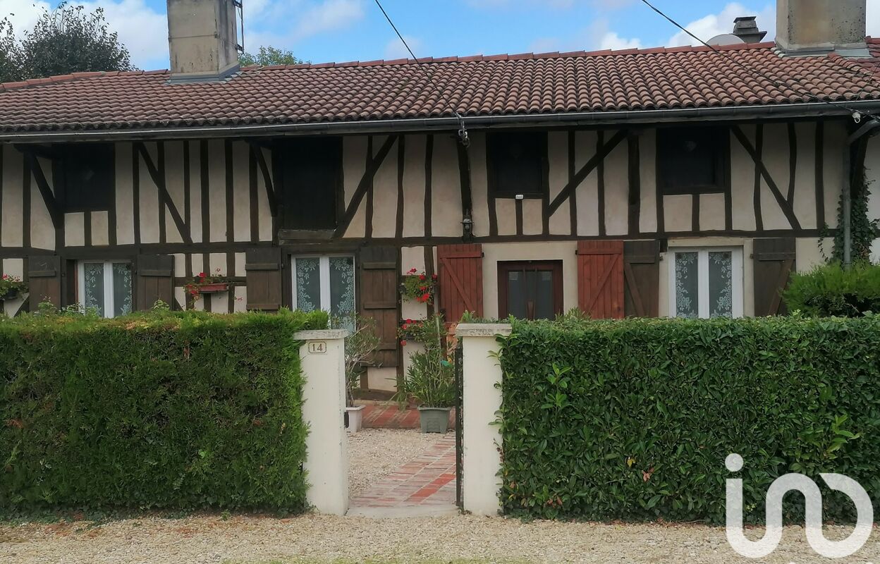 maison 4 pièces 100 m2 à vendre à Outines (51290)