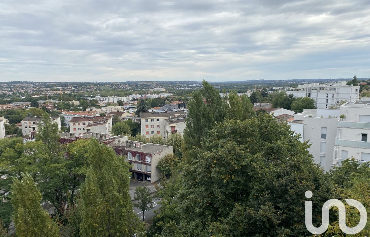 appartement 3 pièces 55 m2 à vendre à Toulouse (31500)