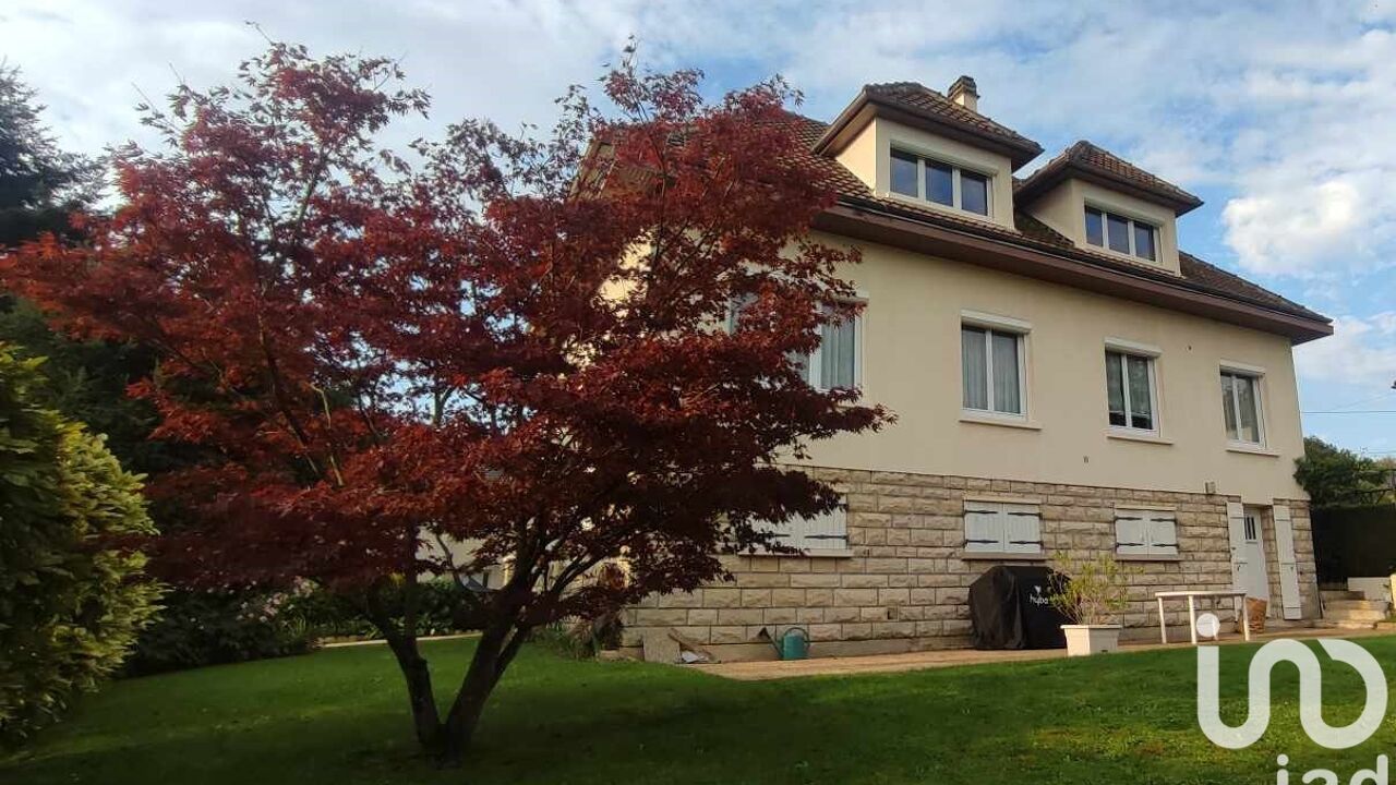 maison 8 pièces 167 m2 à vendre à Nanteuil-Lès-Meaux (77100)