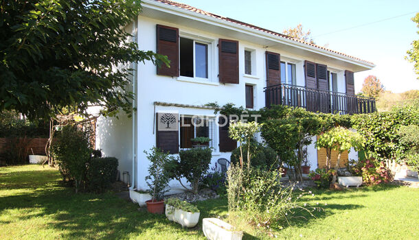 Villa / Maison 4 pièces  à vendre Orthez 64300