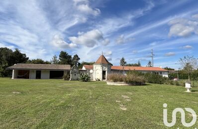 vente maison 698 000 € à proximité de Saint-Vivien-de-Médoc (33590)