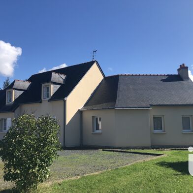 Maison 9 pièces 183 m²