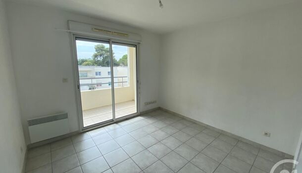 Appartement 1 pièces  à louer Montpellier 34090