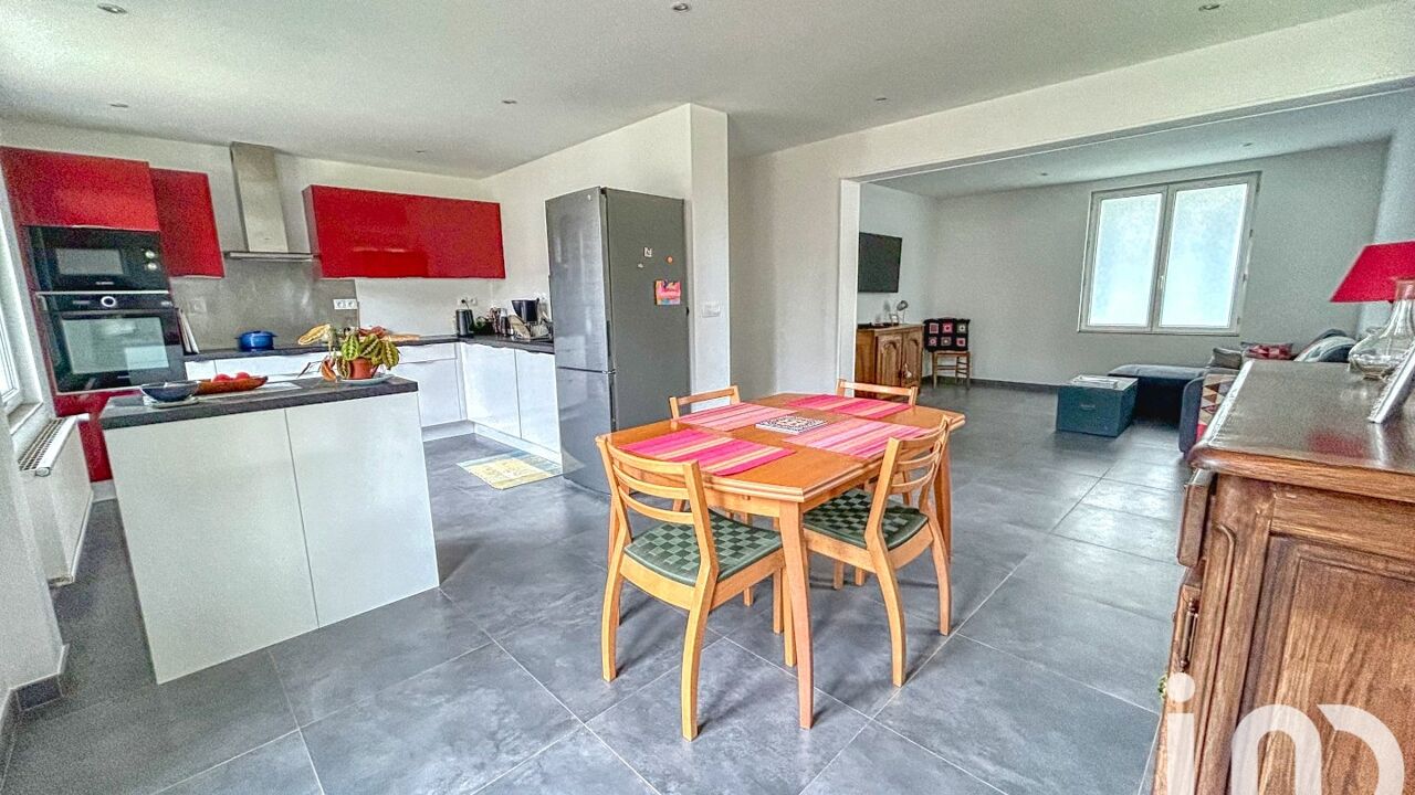 appartement 4 pièces 90 m2 à vendre à Gisors (27140)